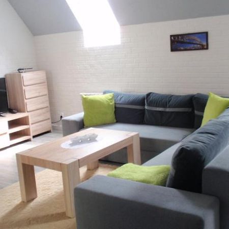 Apartament Unii Europejskiej Giżycko Eksteriør billede