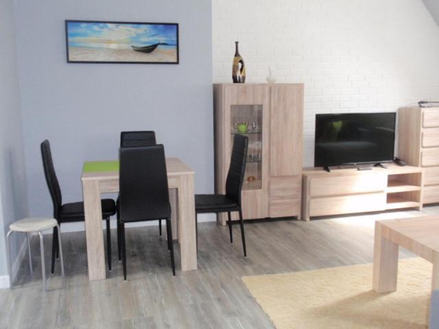 Apartament Unii Europejskiej Giżycko Eksteriør billede