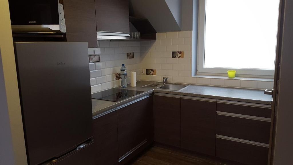 Apartament Unii Europejskiej Giżycko Eksteriør billede