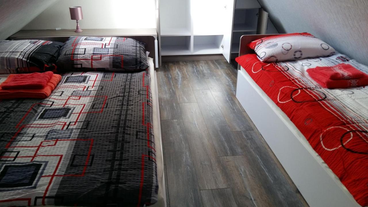 Apartament Unii Europejskiej Giżycko Eksteriør billede
