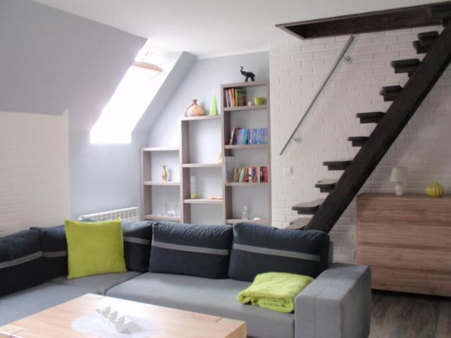 Apartament Unii Europejskiej Giżycko Eksteriør billede