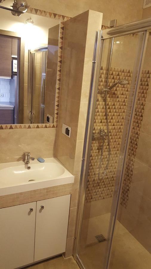 Apartament Unii Europejskiej Giżycko Eksteriør billede