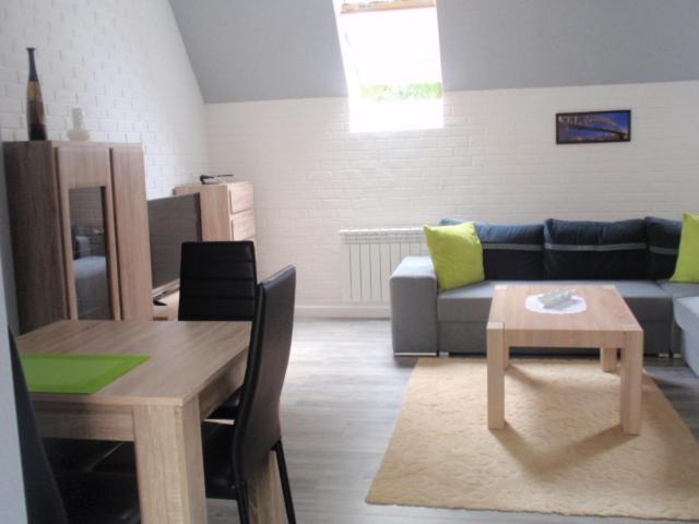 Apartament Unii Europejskiej Giżycko Eksteriør billede